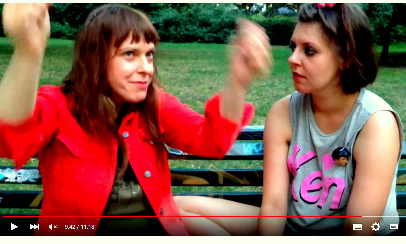 sandra und theresa final