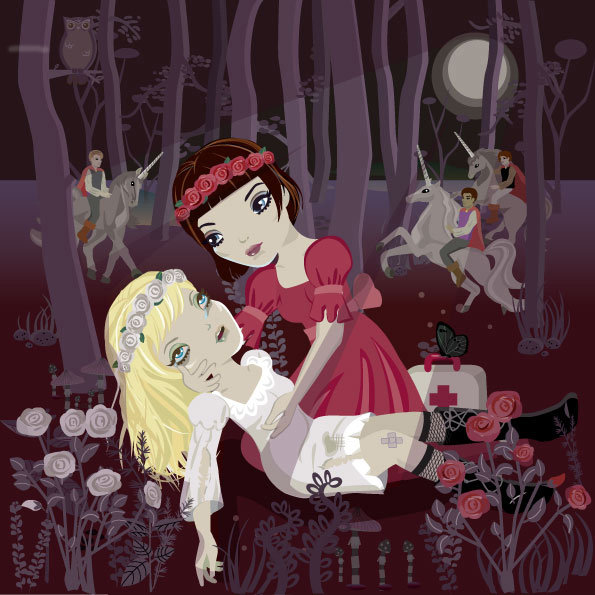 doctorella_märchenwesen