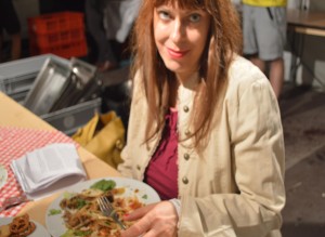 Sauerkraut im Berghain