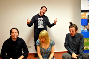 BAND!!! Why I lluv to have a band